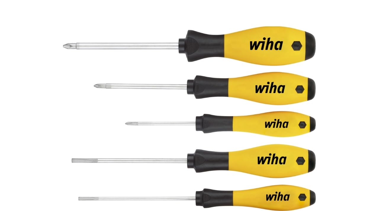 Wiha 302ESDHK501 SoftFinish