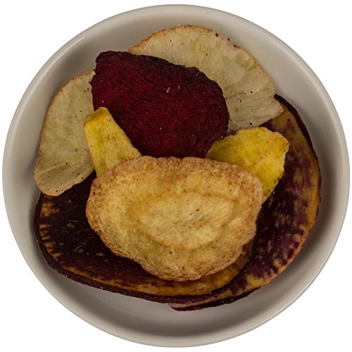 KIWA Vegetable Crisps Mix Buy Online in UAE. Grocery Products in