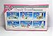 Barbie Size Dollhouse Furniture- Sweet Dream Bed Room Play Set