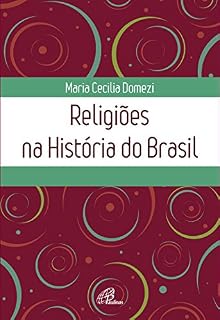 Livro Religiões na História do Brasil
