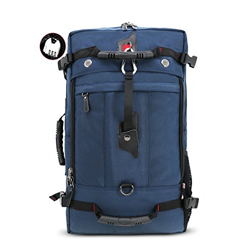 50l Backpack Backpacks For Hiking Amazon Lydc 50l Water Resistant