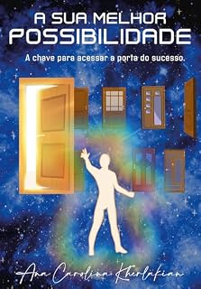Livro A Sua Melhor Possibilidade: A chave para acessar a porta do sucesso