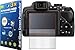 3x Nikon Coolpix P610 P600 Digital Camera Premium Anti-Glare Anti-Fingerprint Matte Finishing LCD Screen Protector Guard Shield Kit (NO CUTTING, GUARMOR Brand)