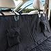 Dog Seat Cover for Cars,5ivepets Waterproof & Non-Slip Dog Hammock for All Cars and SUV,58”X54