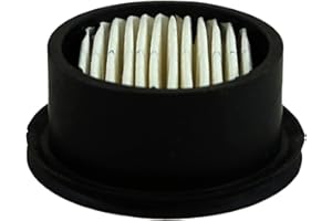 PRO-EDGE INDUSTRIAL PNEUMATICS AND CONTROLS Replacement Air Filter Media For DV Systems D24322 Made In USA