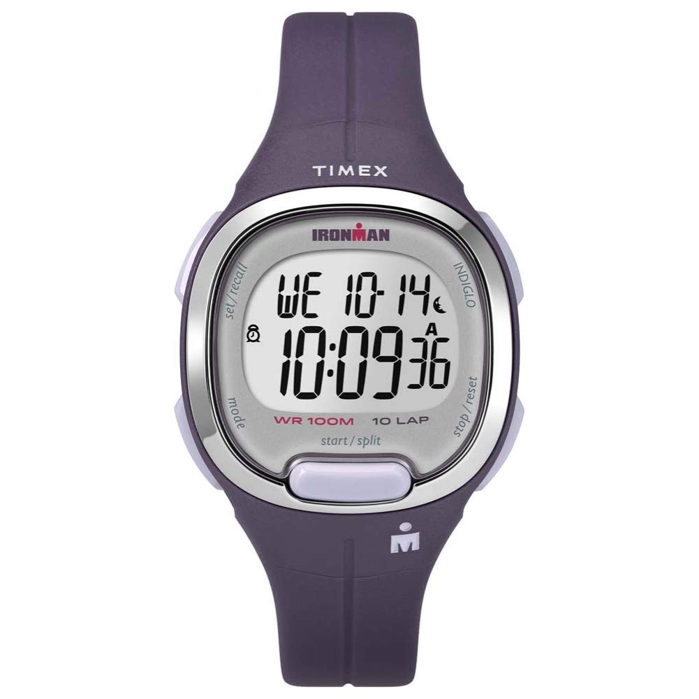 Timex Damen Digital Quarz Armbanduhr Iron Man
