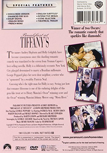 Breakfast At Tiffany's - //coolthings.us