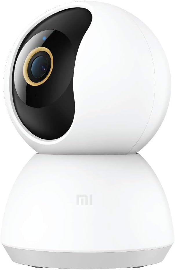 XIAOMI , BHR4457GL Mi 360° Home Security Camera 2K, White - Image 3