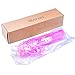 SEAVEST Rabbit Dildo Sex Toy Vibrator Vibration Vibrating Bullet G-spot Stimulator Female Masturbation Personal Massager - Light Red