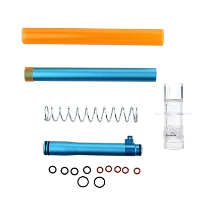 DUS Worker Kurze Pfeile Kit für Nerf Zombie Strike SlingFire Blaster