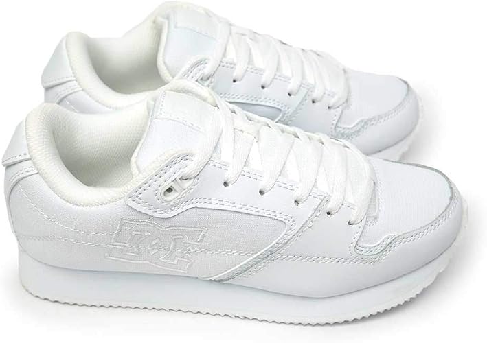 Amazon ディーシーシュー Dc スニーカー レディース Dw08 Dw4004 Alias 軽量 ストリート レトロ Women S Alias Adjs Dc Shoes ディーシーシュー スニーカー