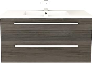 Cutler Kitchen Bath Fv Zambukka36 Silhouette 36 In Wall Hung