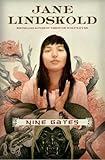 Front cover for the book Nine Gates by Jane Lindskold