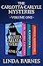 The Carlotta Carlyle Mysteries Volume One: The Snake Tattoo, Coyote, and Steel Guitar