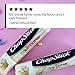 ChapStick Classic Skin Protectant Flavored Lip Balm Tube, Limited Edition, 0.15 Ounce Each (Cake Batter Flavor, 1 Blister Packs of 3 Sticks)