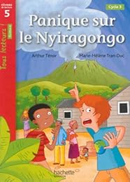 Panique sur le Nyiragongo