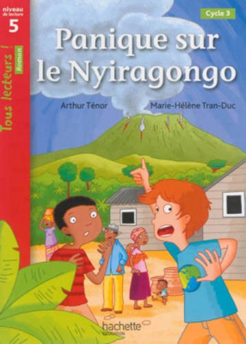 Panique sur le Nyiragongo