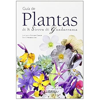 Guía De Plantas De La Sierra De Guadarrama (Guias Didacticas)
