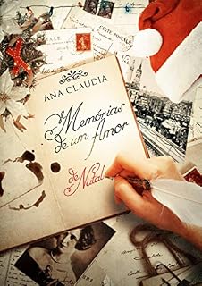 Livro Memórias de um Amor de Natal