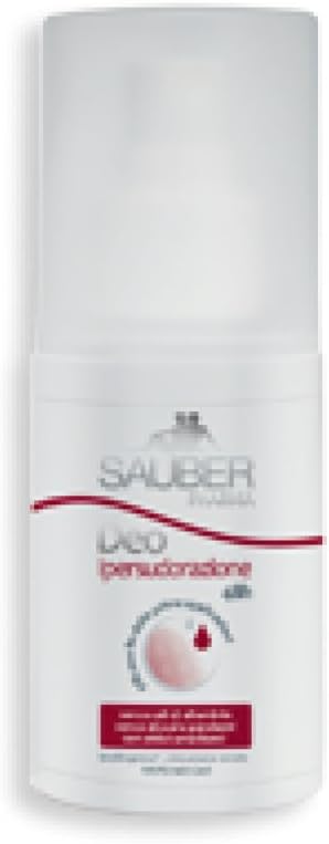 Sauber Pharma Deo Sweating 48h Vapo No Gas-75ml
