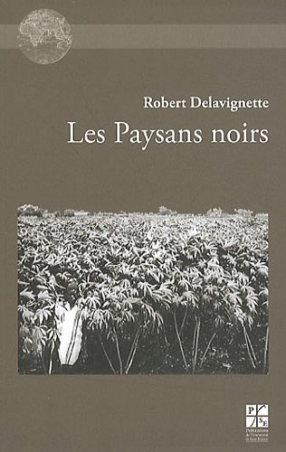Les  paysans noirs
