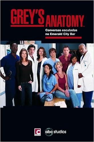 anatomia de grey amazon