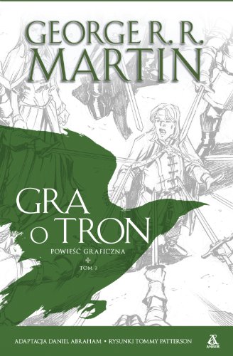 Gra o tron Powiesc graficzna t.2