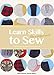 Learn Skills to Sew Like a Professional: Practical Tailoring Methods and Techniques by 