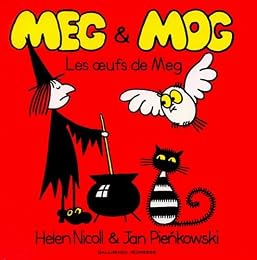 Les  oeufs de Meg