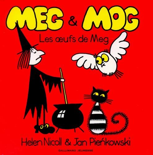 Les  oeufs de Meg