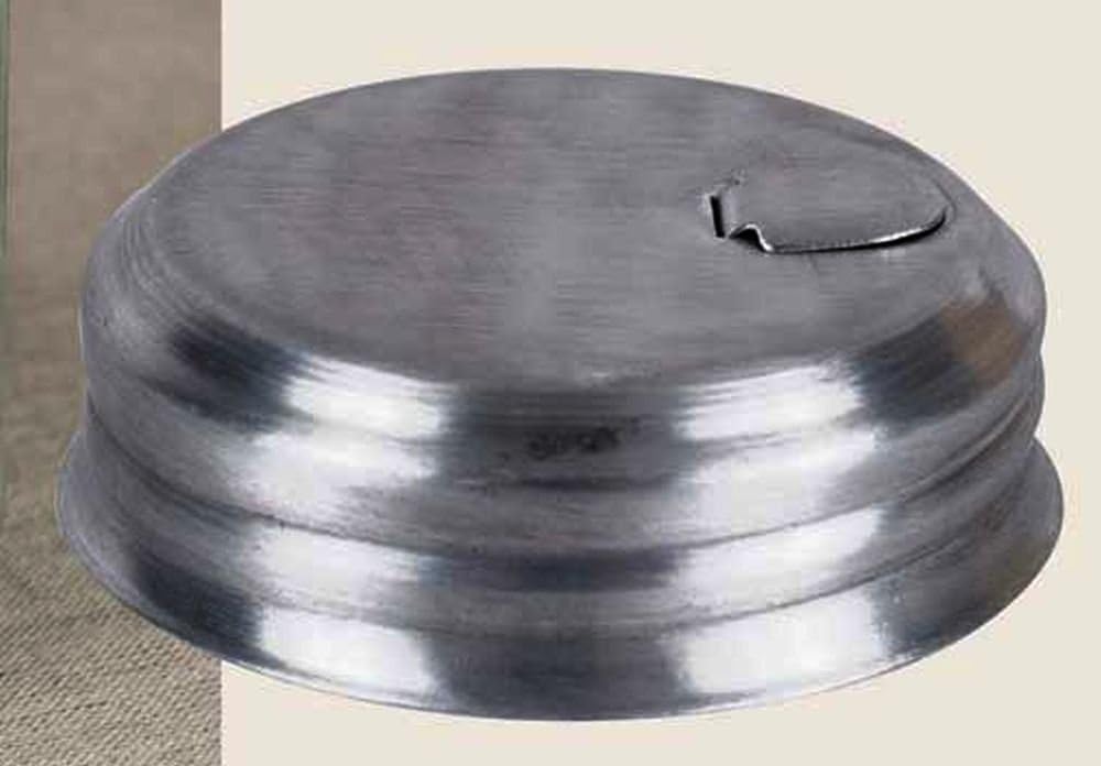 mason jar sugar dispenser