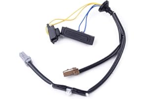 beler Trunk Lid Release Tailgate Opening Switch Fit for Nissan Sentra Tiida C11 Latio Versa 25380-2DT1A