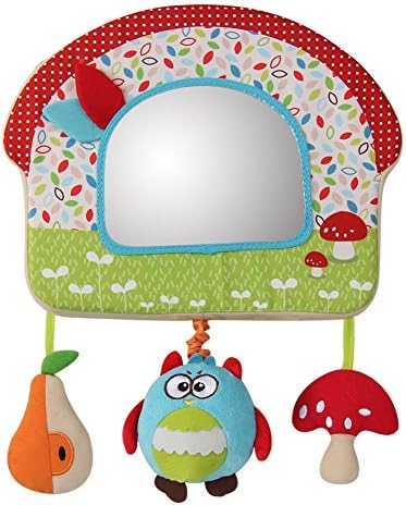 Cute Mirror Activity Toy T22011-1