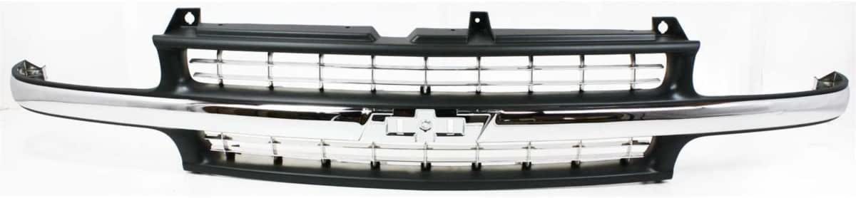 Amazon.com: NorthAutoParts 15764313 Fits Silverado Pickup Tahoe Black