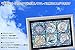 208 piece jigsaw puzzle Castle in the Sky Art Crystal Jigsaw (18.2x25.7cm)