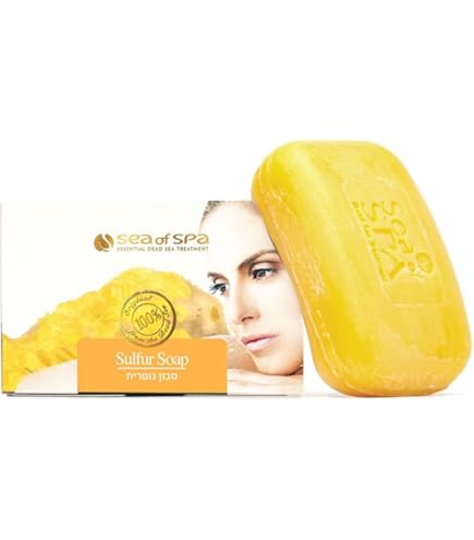 Dead Sea Spa Magik Black Mud Soap 100g