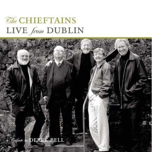 Live From Dublin - A Tribute To Derek Bell by The