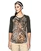 Under Armour UA Tech Camo ¾ Sleeve MD REALTREE AP-XTRA