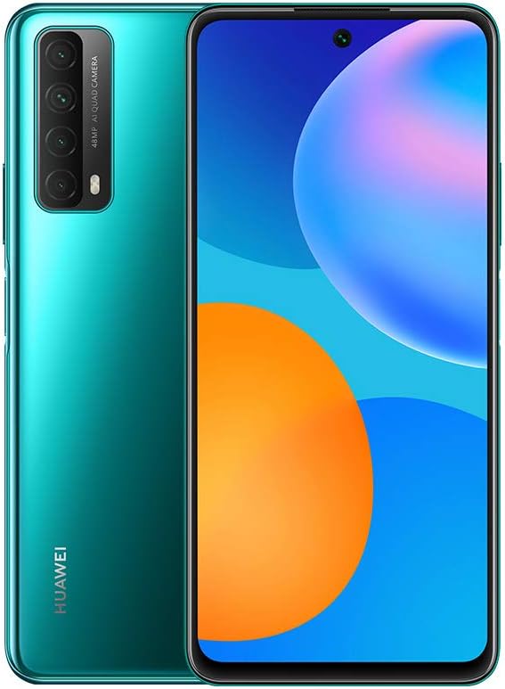 HUAWEI P smart 2021 Smartphone, 22.5W HUAWEI Amazon.co.uk Electronics