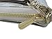 Michael Kors Large Flat Multifunction Phone Case Wristlet Wallet in Vanilla