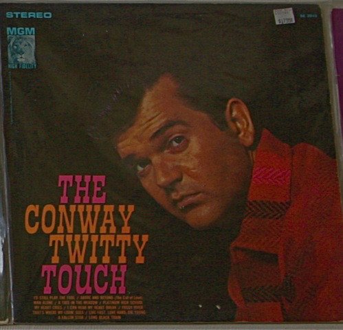 CONWAY TWITTY - Twitty Touch - Zortam Music