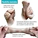 Pocket Pussy Male Masturbator Soft Stretchy Stroker for Men Realistic Tight Ribbed Vagina Sex Toy Mini Sex Doll for Him