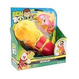 Ben 10 Role Play - Heatblast by