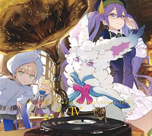 Fate - Fate Song Material (Original Soundtrack) - Limited Edition