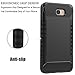 JDBRUIAN Galaxy On5 2016 Case,Galaxy J5 Prime Case, [Shock Absorption] Hybrid Dual Layer Armor Protective Case Cover for Samsung Galaxy On5 2016/J5 Prime/G570 - Black