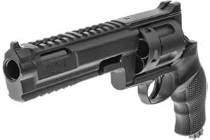 Defense Innovation Umarex TR68 HDR68 .68 Caliber Home Defense Revolver 16 Joules Power Factory Production Version