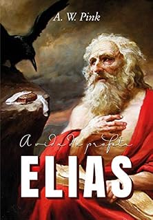 Livro A Vida do Profeta Elias
