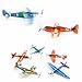 Fun Central AU584 8 Inch Novelty Glider Planes 12ct