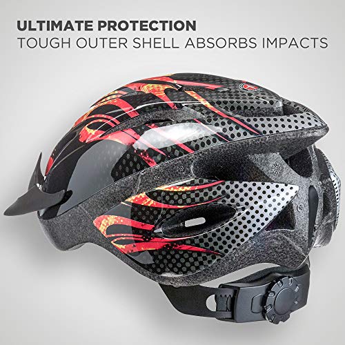 Schwinn Thrasher Boys and Girls Bike Helmet - Image 4