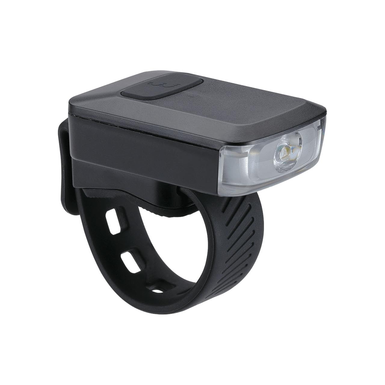 Bbb Cycling Bike Light Spark 2.0 USB Rechargeable Front Waterproof Headlight | MTB Urban Road 45 Lumen BLS-151, Black, |